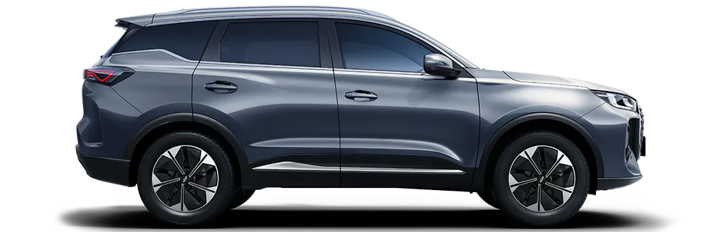 model tiggo7