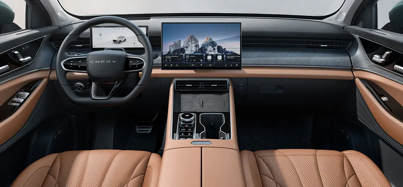 LP chery romania tiggo 9 interior banner1