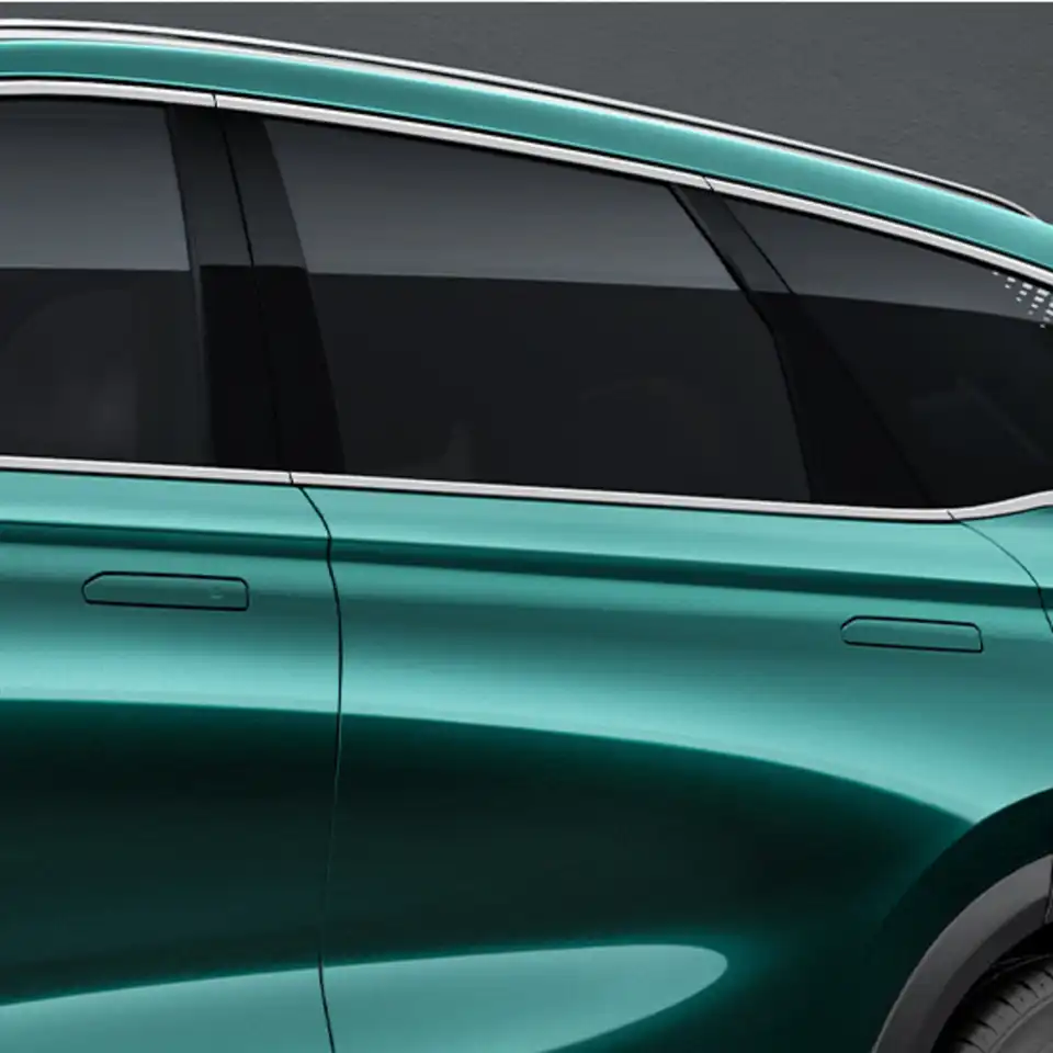 Chery Romania Tiggo 9 CSH PHEV Concealed electric door handles