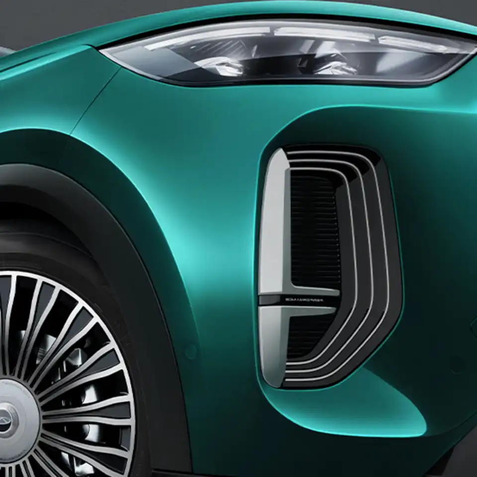 Chery Romania Tiggo 9 CSH PHEV LED Headlights