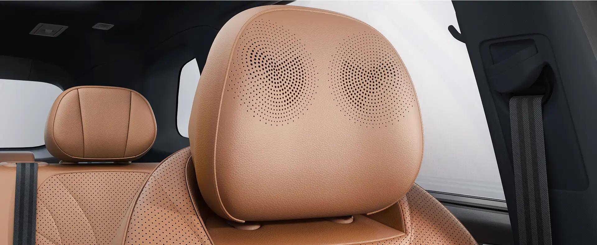 Tiggo 9_CSH Phev scaune ventilate si incalzite chery romania