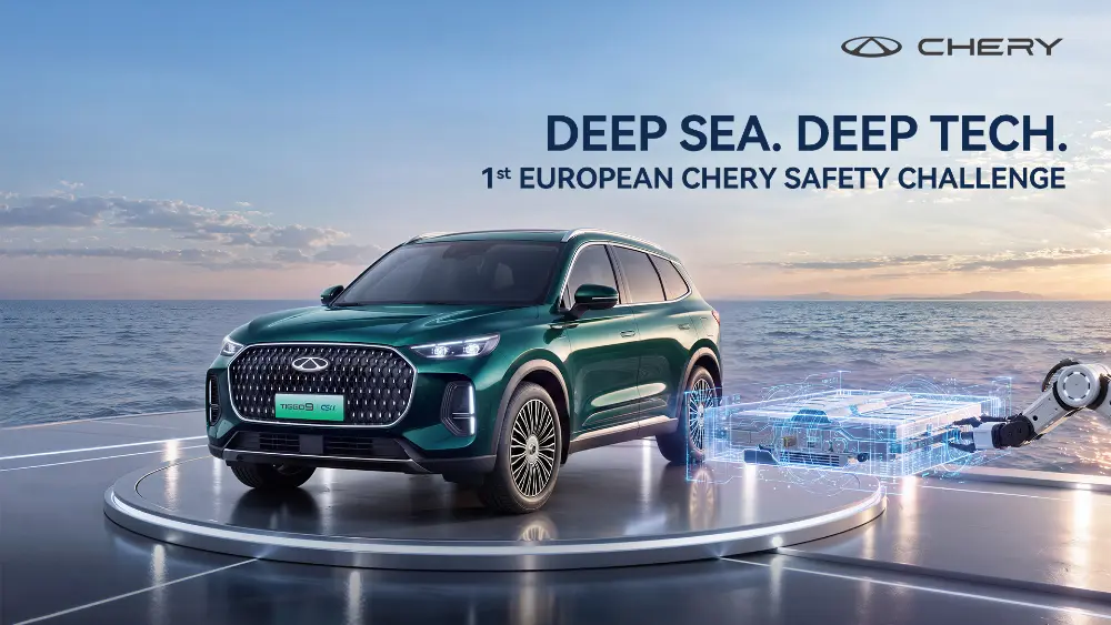 CHERY Global Safety Challenge Romania \(1\)